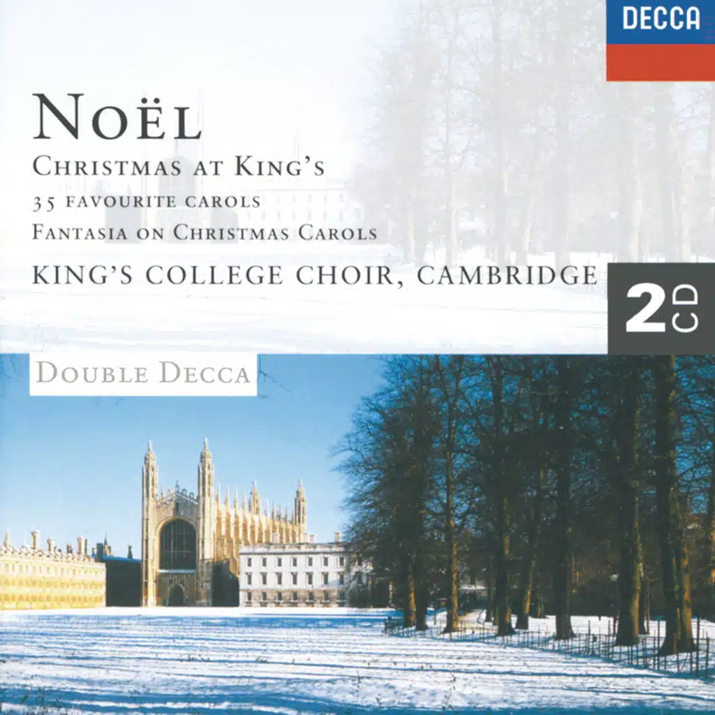 Noël - Christmas at King's (2 CDs)