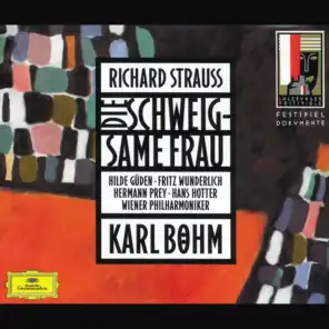 Strauss, R.: Die schweigsame Frau (Live at Großes Festspielhaus, Salzburg Festival, 1959)