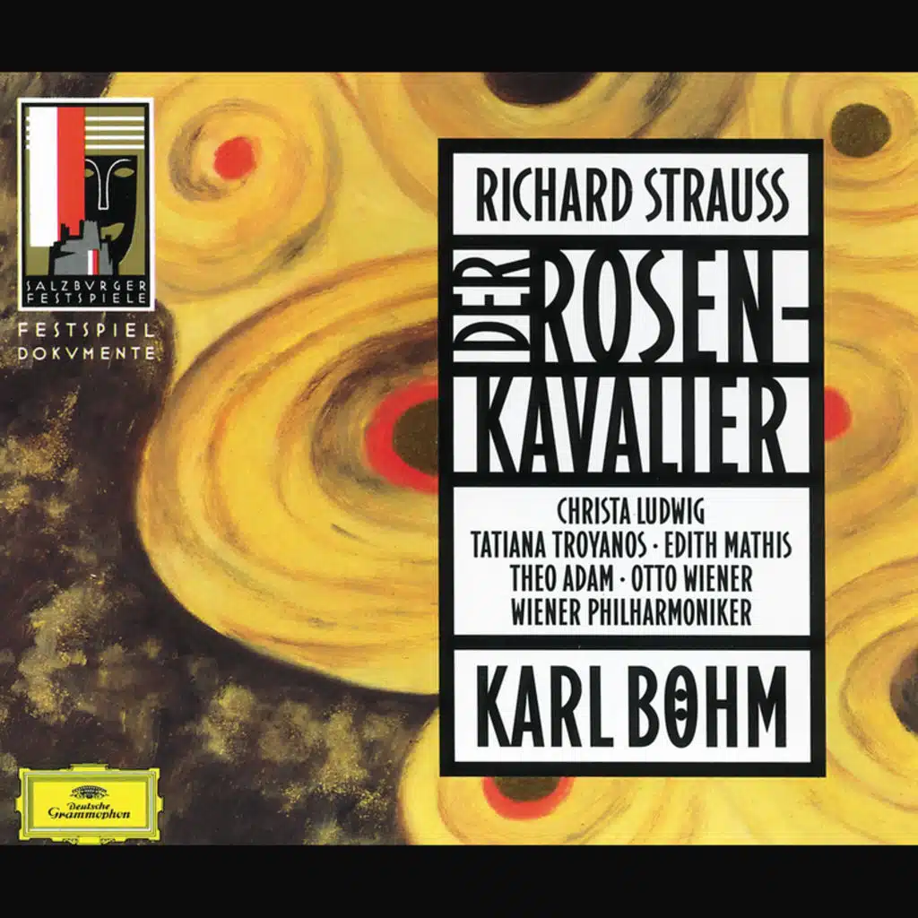 Strauss, R.: Der Rosenkavalier (3 CD's)