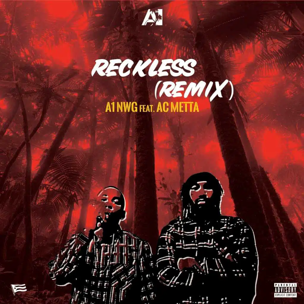 Reckless (feat. AC Metta) (Dembow Remix)