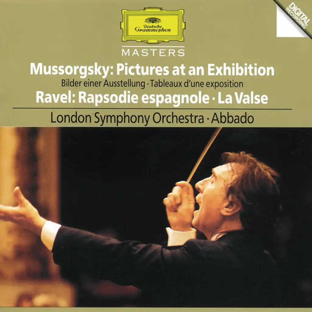 Mussorgsky: Pictures at an Exhibition (Orch. Ravel): II. Il castello vecchio "The Old Castle"