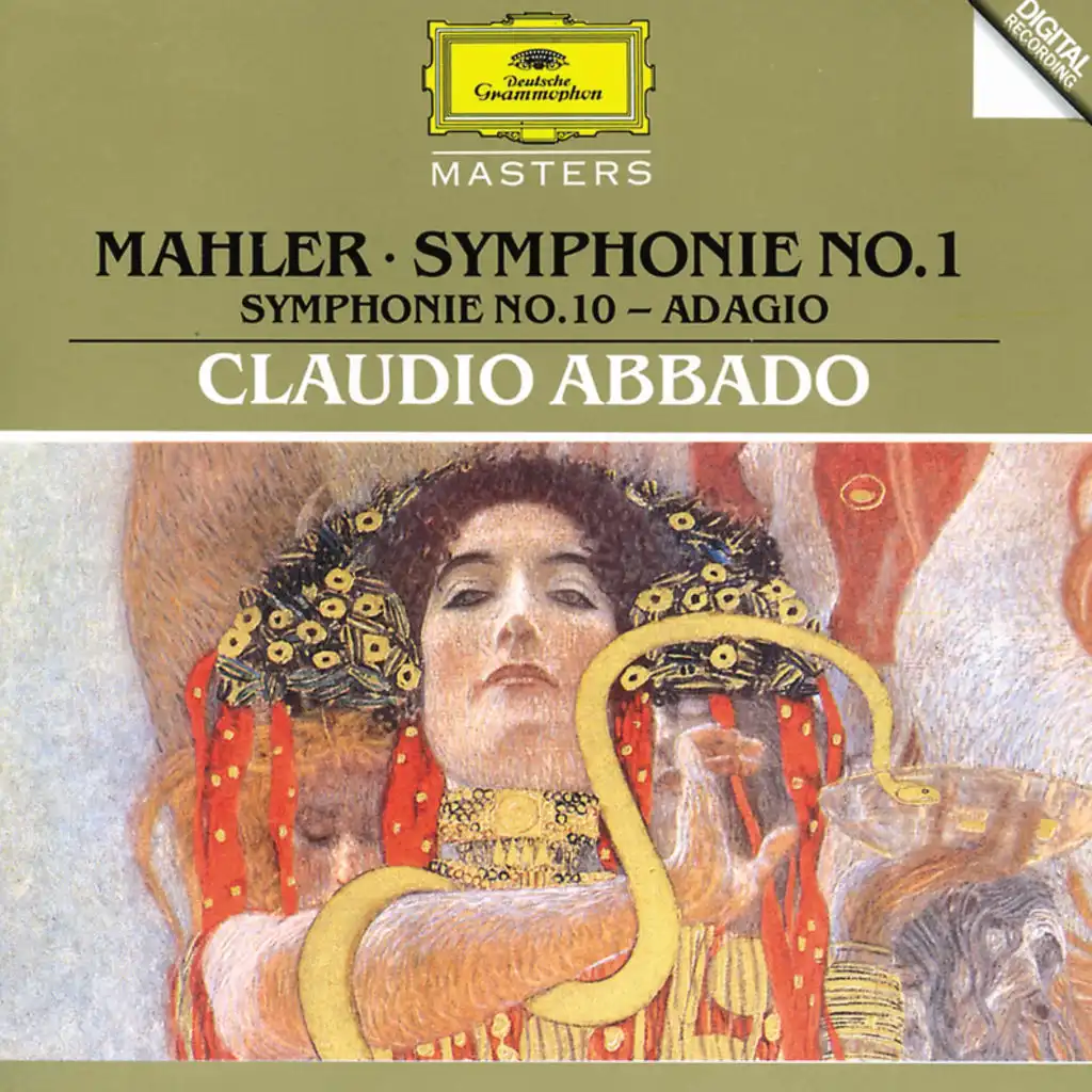 Mahler: Symphony No. 10 - I. Adagio