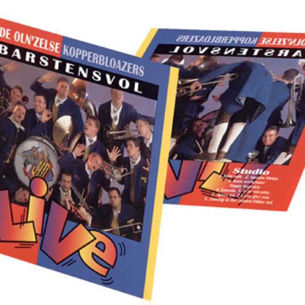 Barstensvol (Studio)