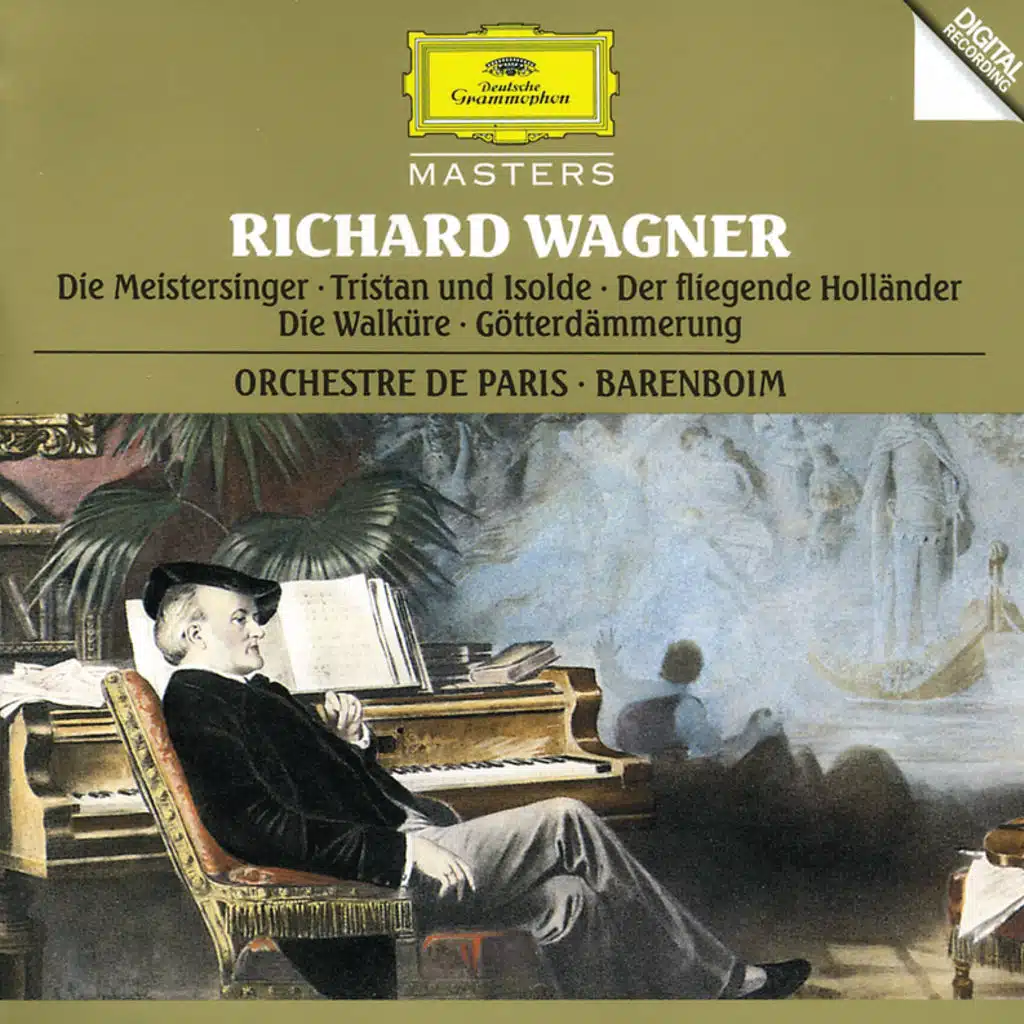 Wagner: Tristan und Isolde - Concert version: Prelude