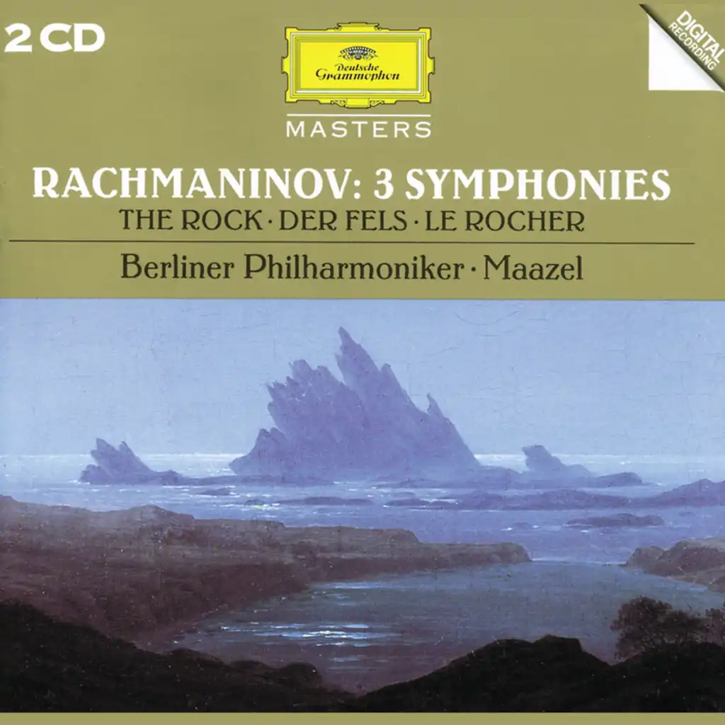 Rachmaninoff: Symphony No. 2 in E Minor, Op. 27 - II. Allegro molto