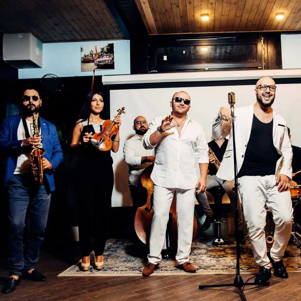 По твоим следам (feat. Saro Vardanyan)