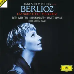 Berlioz: Les Nuits d'éte; Mélodies