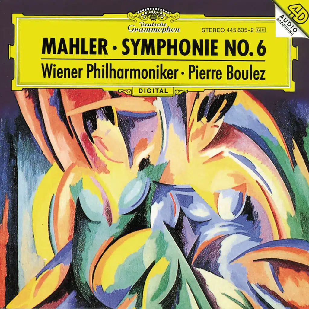 Mahler: Symphony No. 6 in A Minor: III. Andante moderato