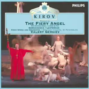 Prokofiev: The Fiery Angel (2 CDs)