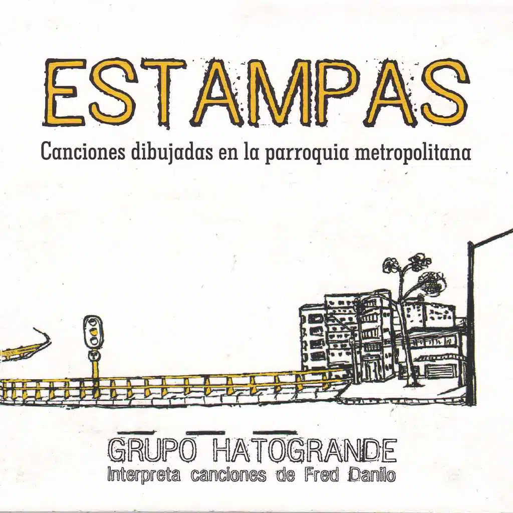 Estampas (feat. Mauro D'león)