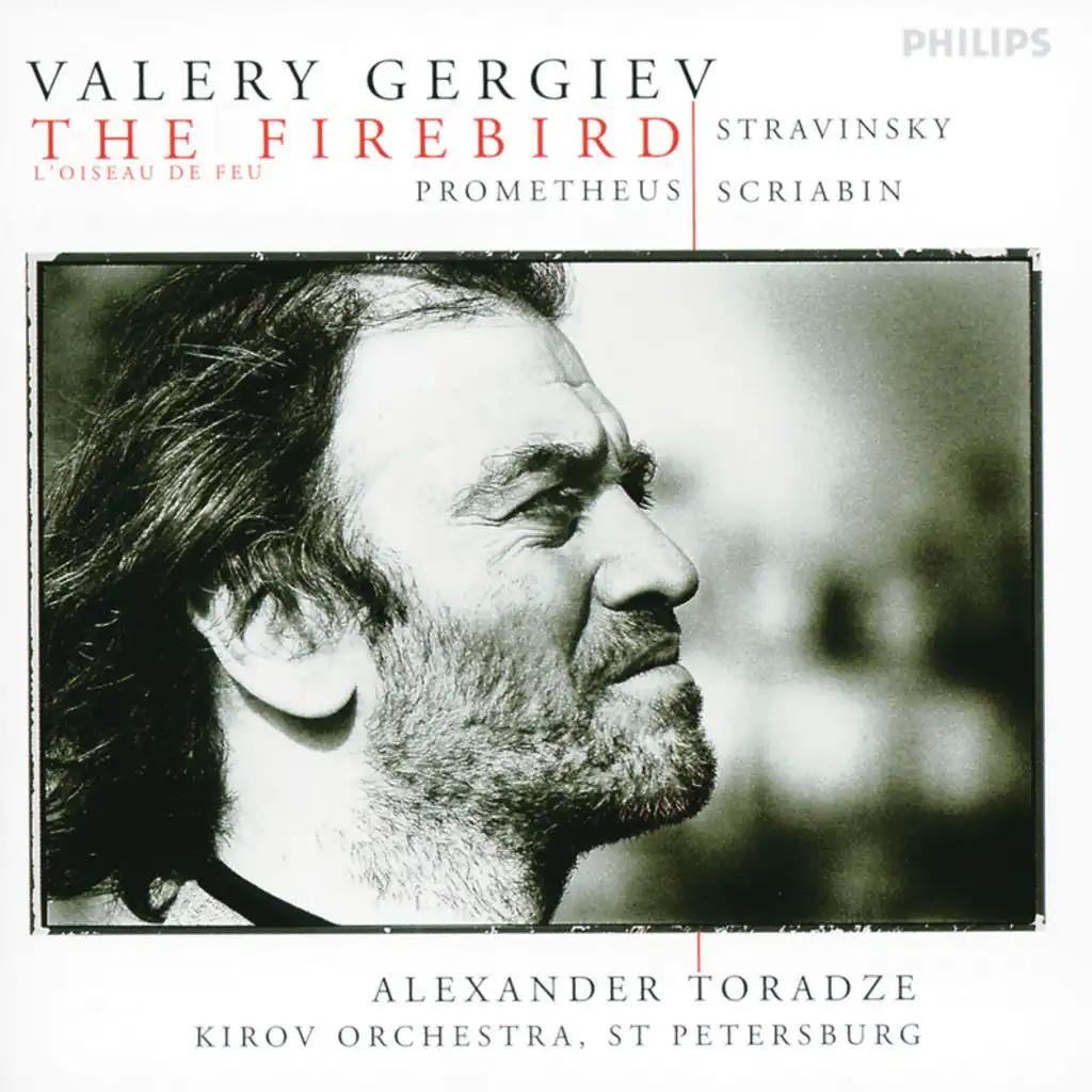 Alexander Toradze, Mariinsky Orchestra & Valery Gergiev