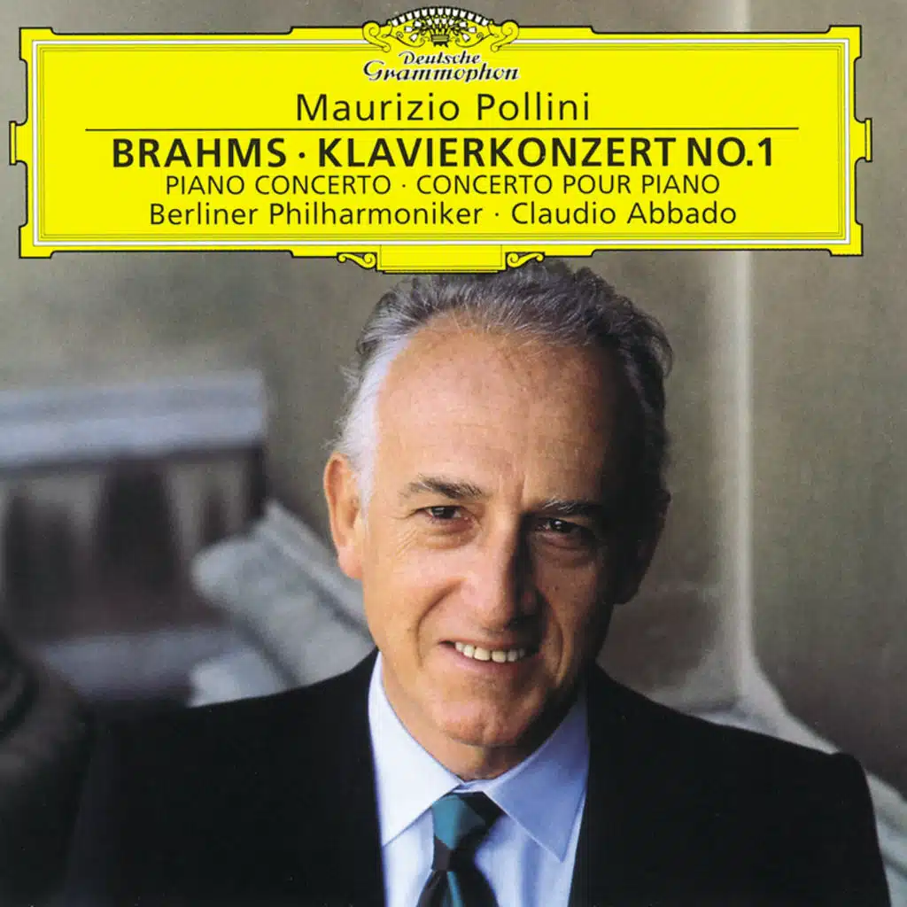 Brahms: Piano Concerto No. 1 in D Minor, Op. 15: II. Adagio (Live at Musikverein, Vienna, 1997)