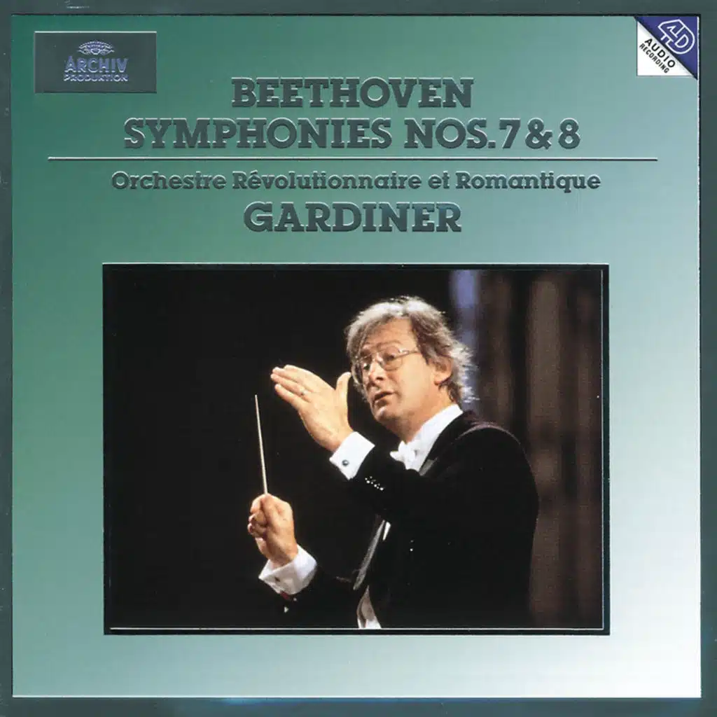 Beethoven: Symphony No. 7 in A Major, Op. 92: II. Allegretto
