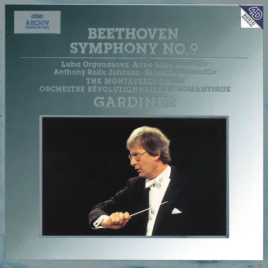 Beethoven: Symphony No.9 "Choral"