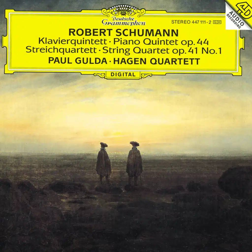 Schumann: Piano Quintet in E flat, Op. 44: 4. Allegro, ma non troppo