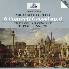 Corelli: Concerto grosso in F Major, Op. 6, No. 12 - I. Preludio: Adagio