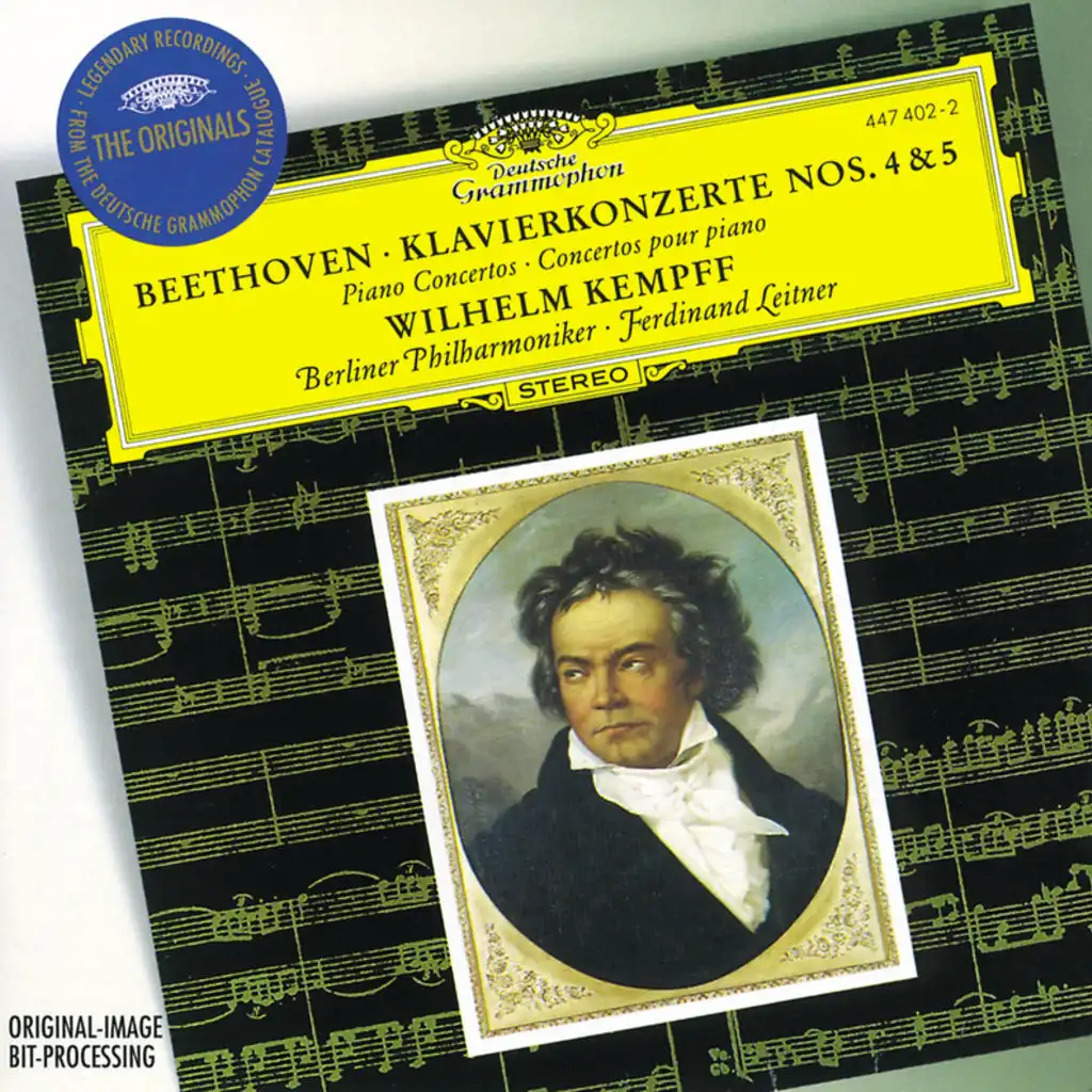 Beethoven: Piano Concerto No. 5 in E-Flat Major, Op. 73 - I. Allegro