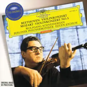 Beethoven: Violin Concerto / Mozart: Violin Concerto No.5