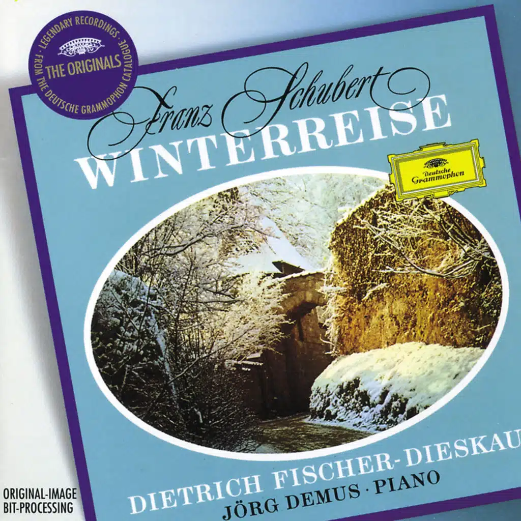 Schubert: Winterreise, D. 911: No. 7, Auf dem Flusse