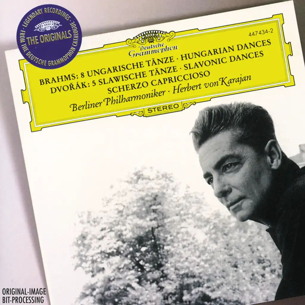 Brahms: Hungarian Dance No. 6 In D-Flat Major, WoO 1 (Orchestrated by Albert Parlow)