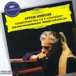 Honegger: Symphony No. 2 for trumpet and strings - 2. Adagio mesto