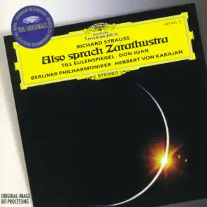 R. Strauss: Also sprach Zarathustra, Op. 30 - III. Von der großen Sehnsucht (Recorded 1973)
