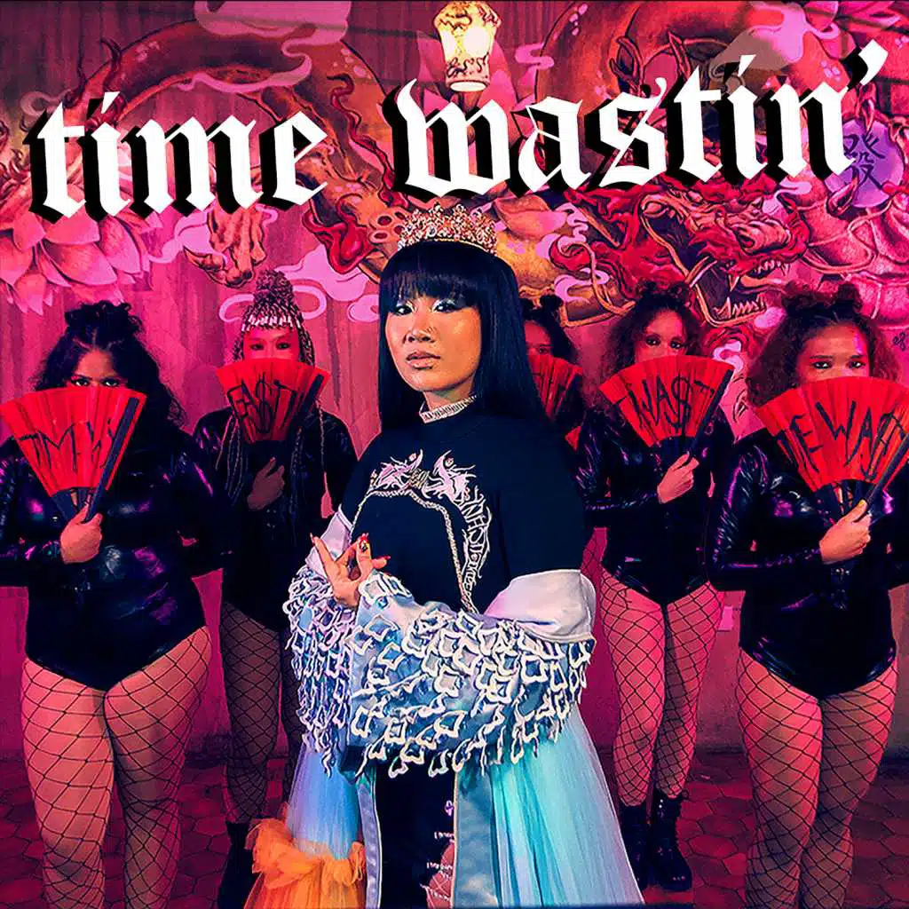 Time Wastin' (feat. XXXSSS Tokyo)