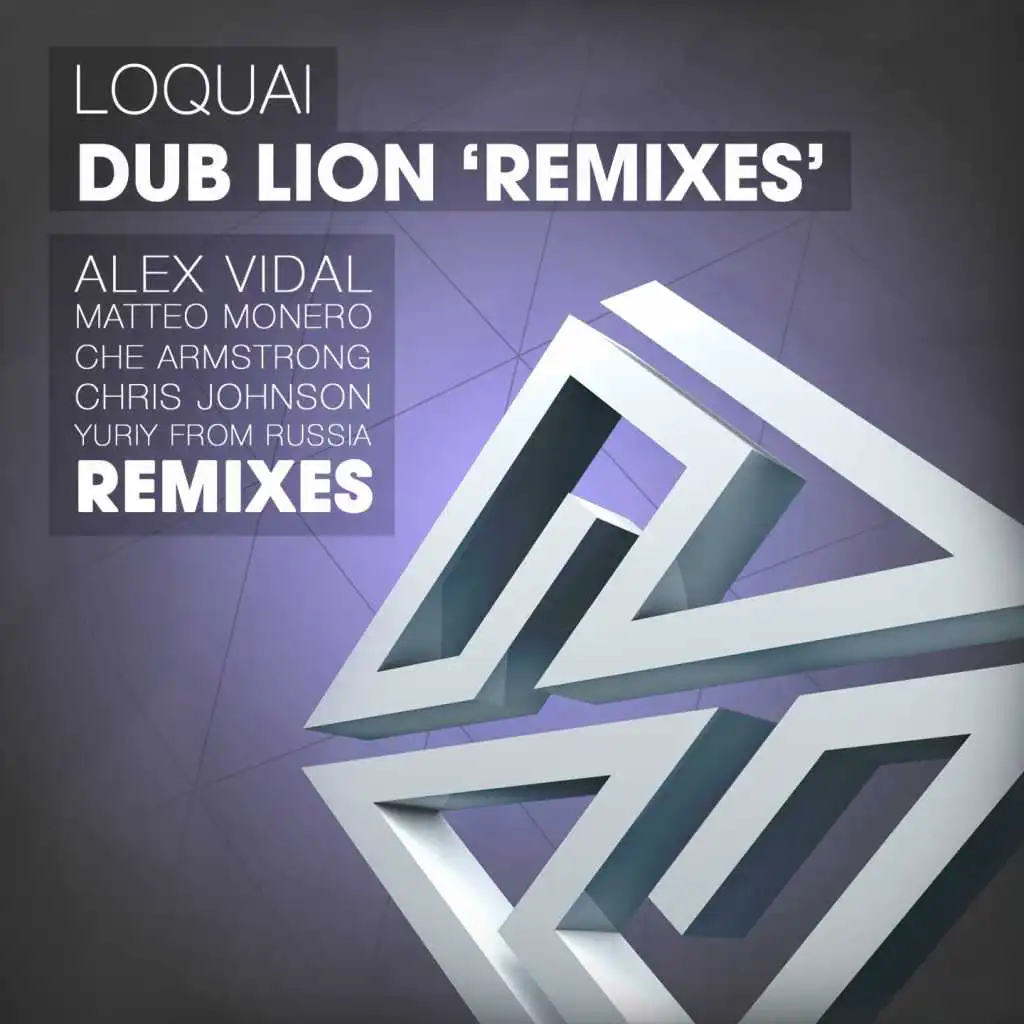Dub Lion (Yuriy from Russia Remix)