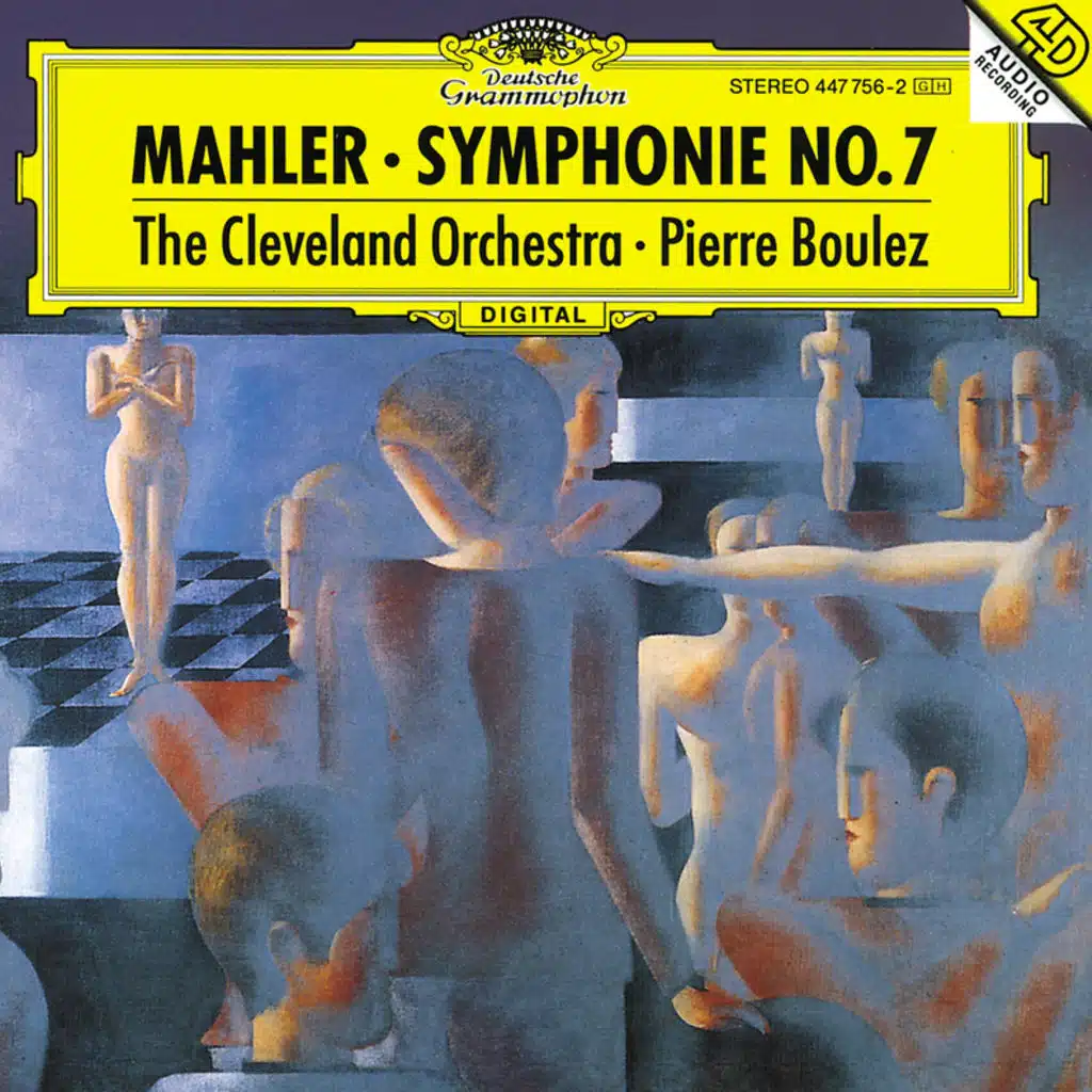 Mahler: Symphony No. 7: V. Rondo-Finale