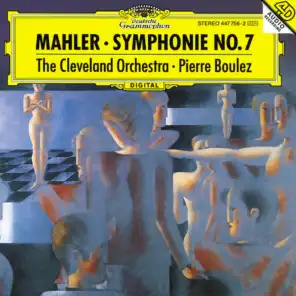 Mahler: Symphony No.7 "Song Of The Night"