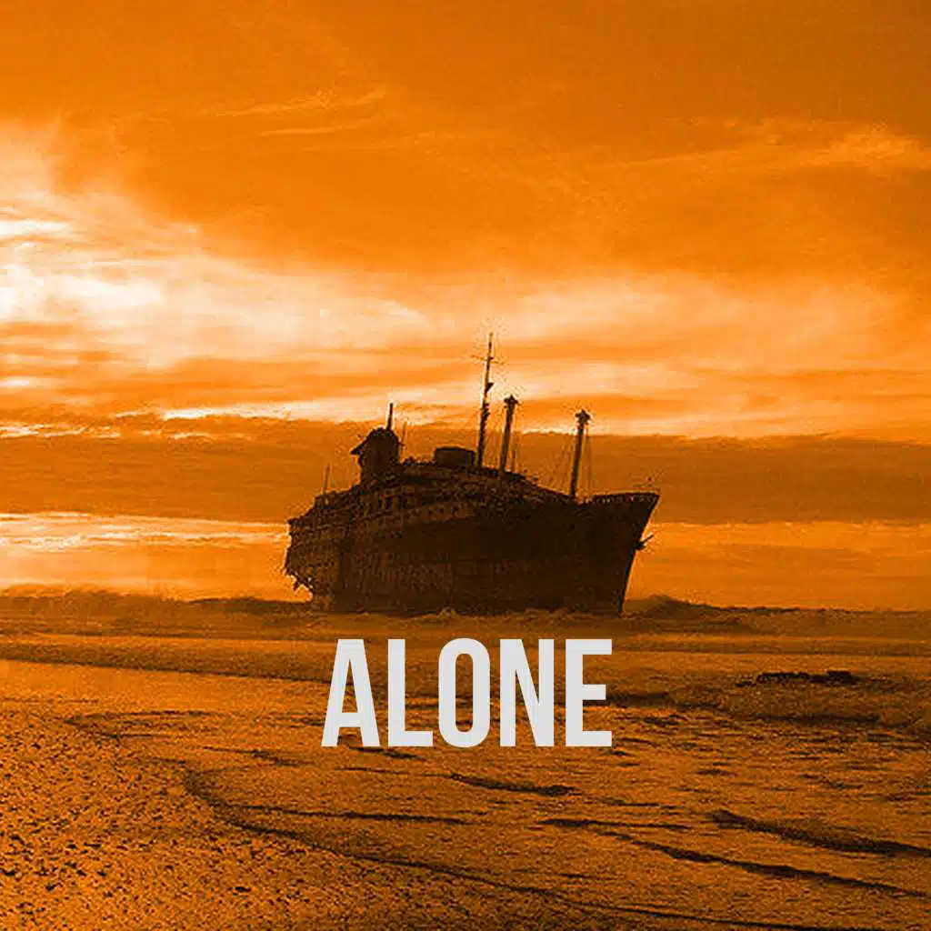 Alone