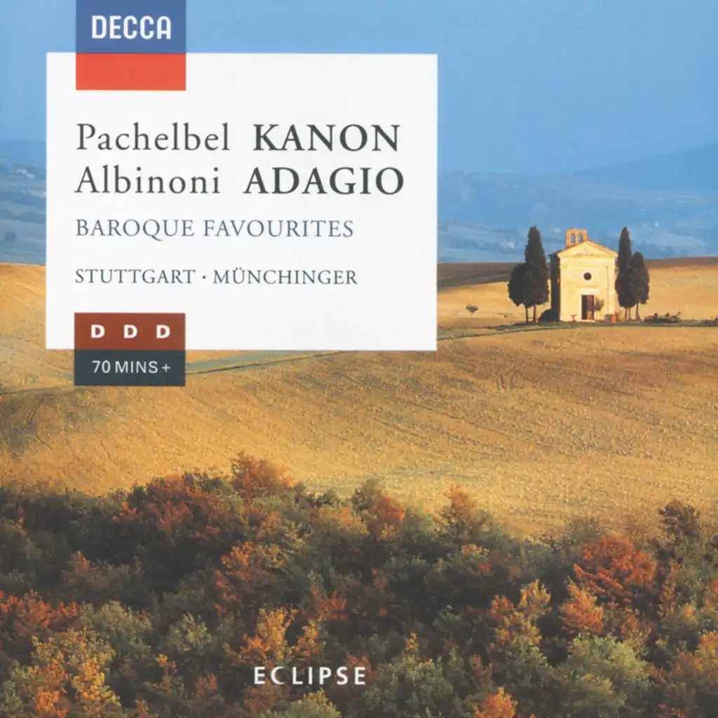 Handel: Oboe Concerto No. 1 in B flat, HWV 301