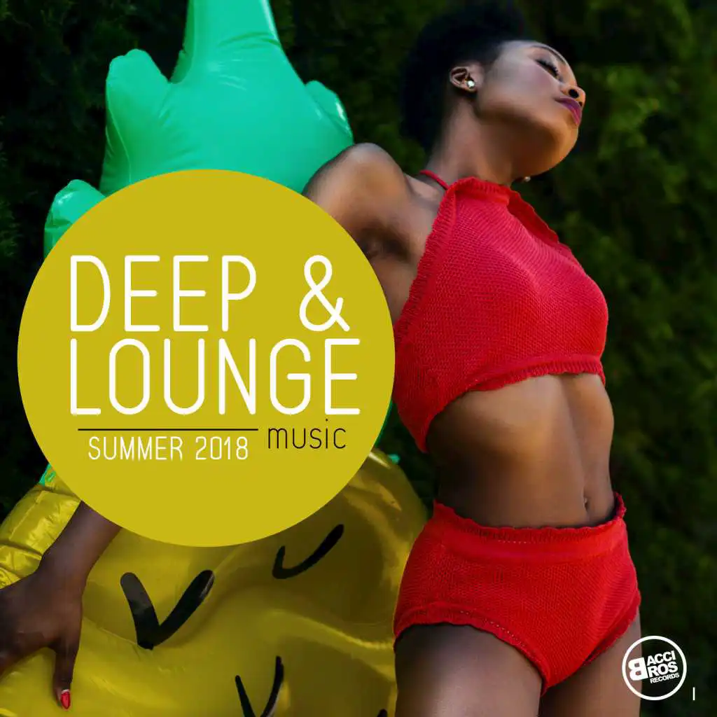Deep Lounge Music Summer 2018