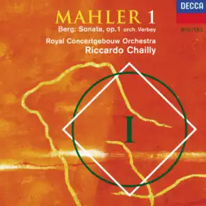 Mahler 1 / Berg: Sonata