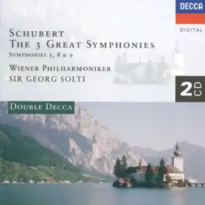 Schubert: Symphonies Nos. 5, 8 & 9 (2 CDs)