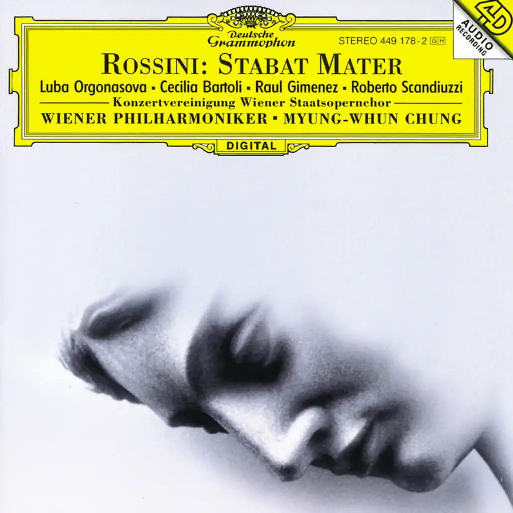 Rossini: Stabat Mater: VII. Fac ut portem Christi mortem