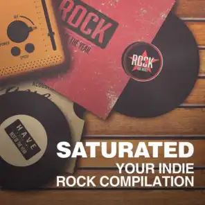 Saturated - Your Indie Rock Compilation