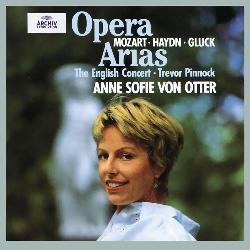 Anne Sofie von Otter, The English Concert & Trevor Pinnock