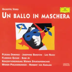 Verdi: Un ballo in maschera - Overture
