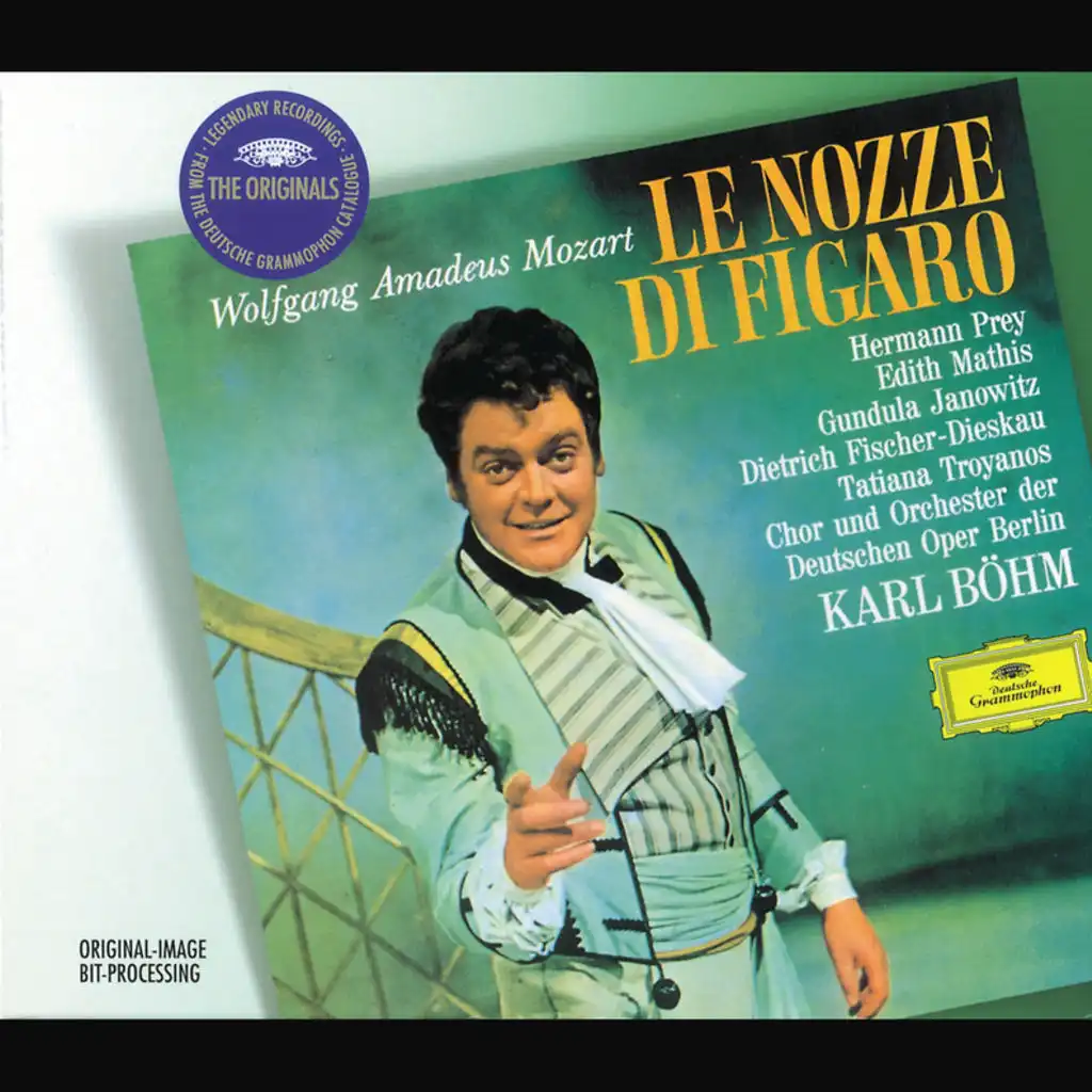 Mozart: Le nozze di Figaro (3 CDs)