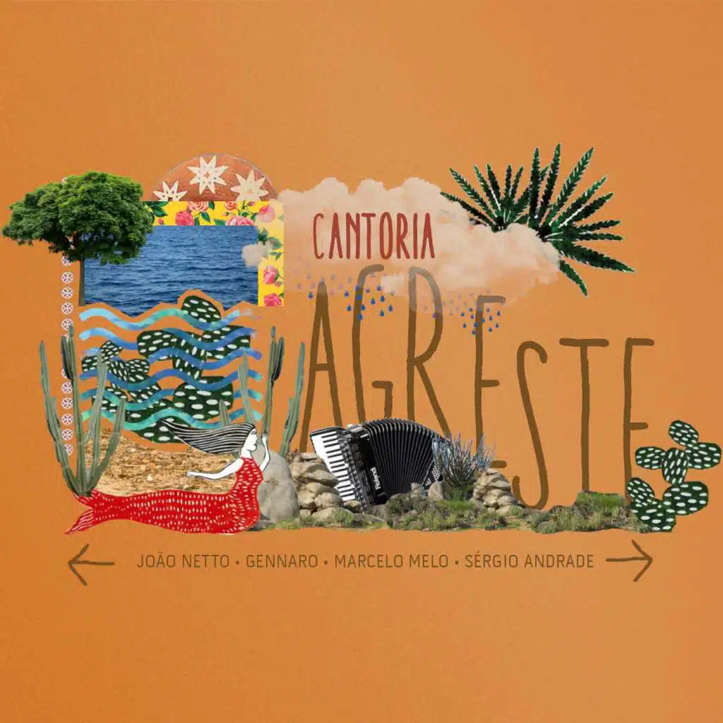 Cantoria Agreste: Homenagem a Dominguinhos (Ao Vivo)