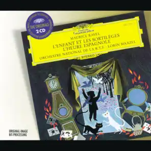 Ravel: L'Enfant Et Les Sortilèges; L'Heure Espagnole (2 CDs)