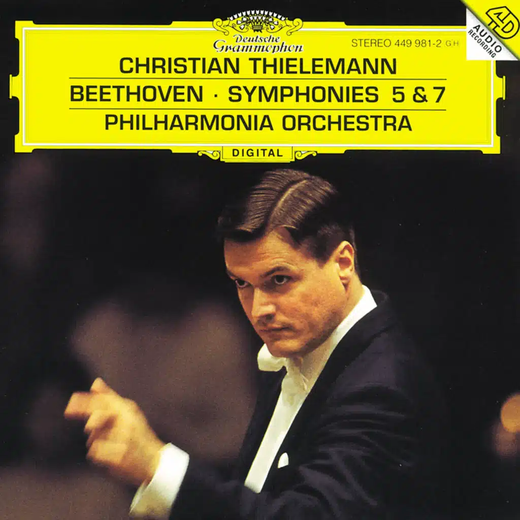 Beethoven: Symphonies No.5 & No.7