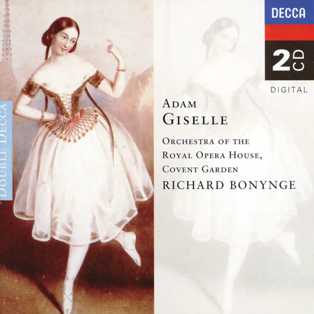 Orchestra of the Royal Opera House, Covent Garden & Richard Bonynge
