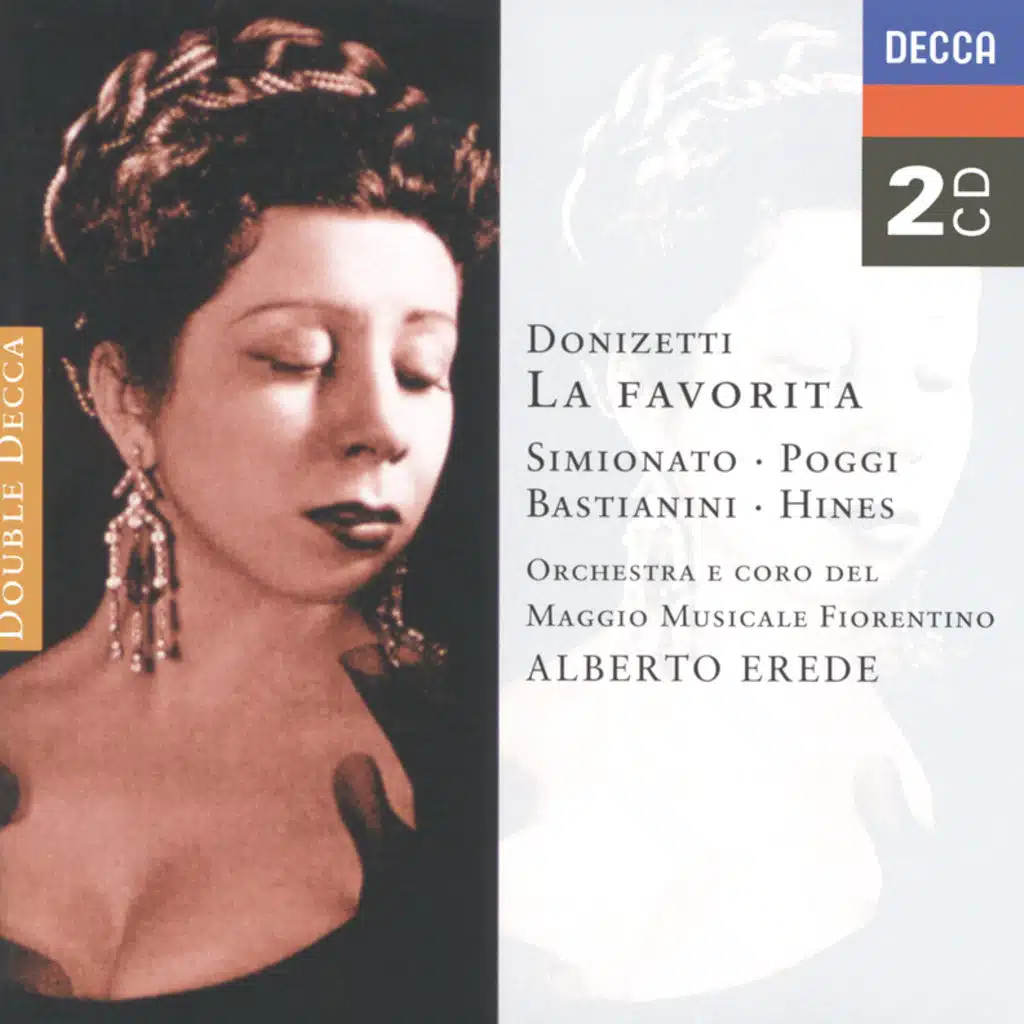 Donizetti: La Favorita (2 CDs)
