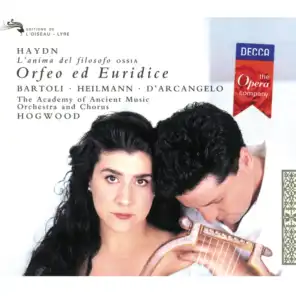 Haydn: Orfeo ed Euridice