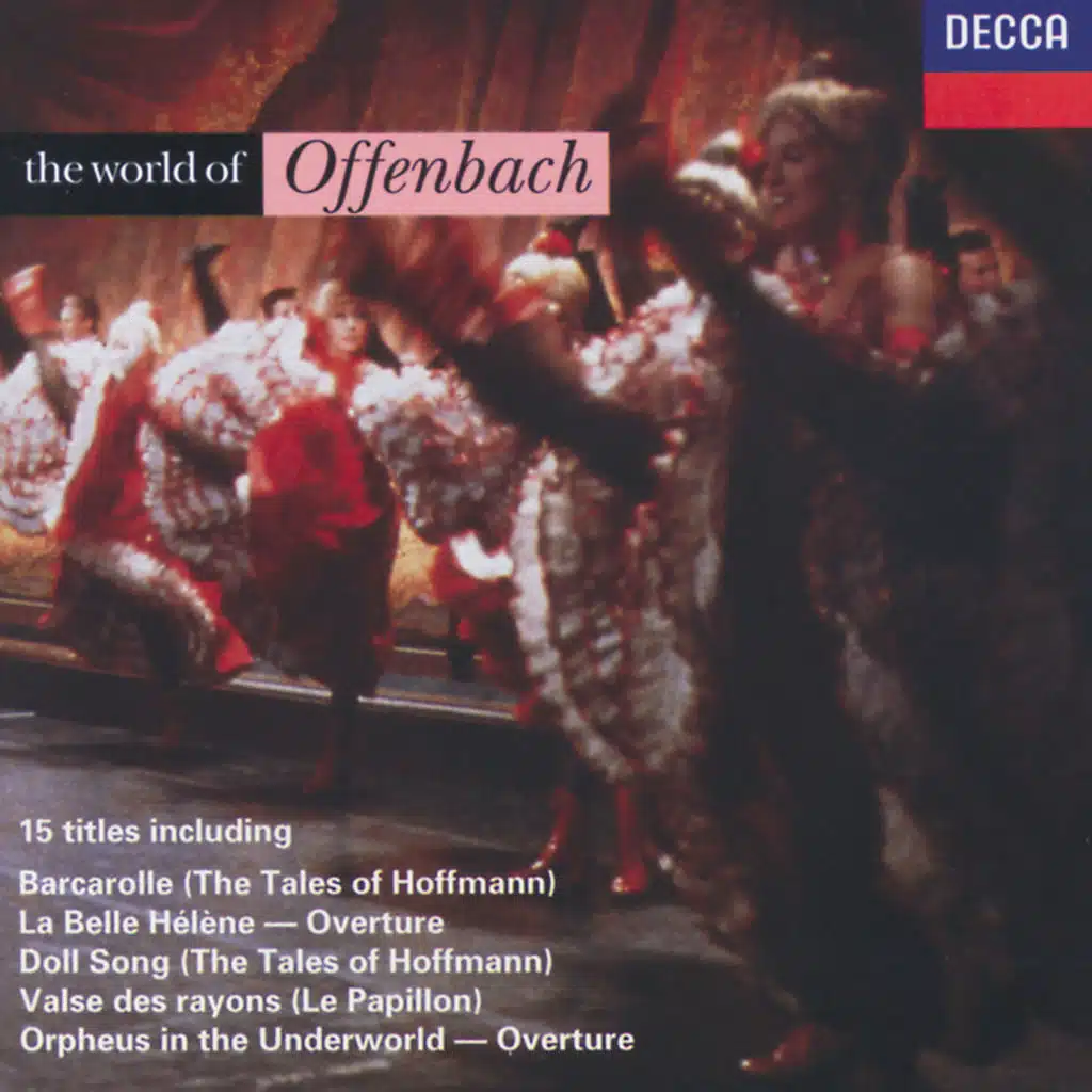 The World of Offenbach