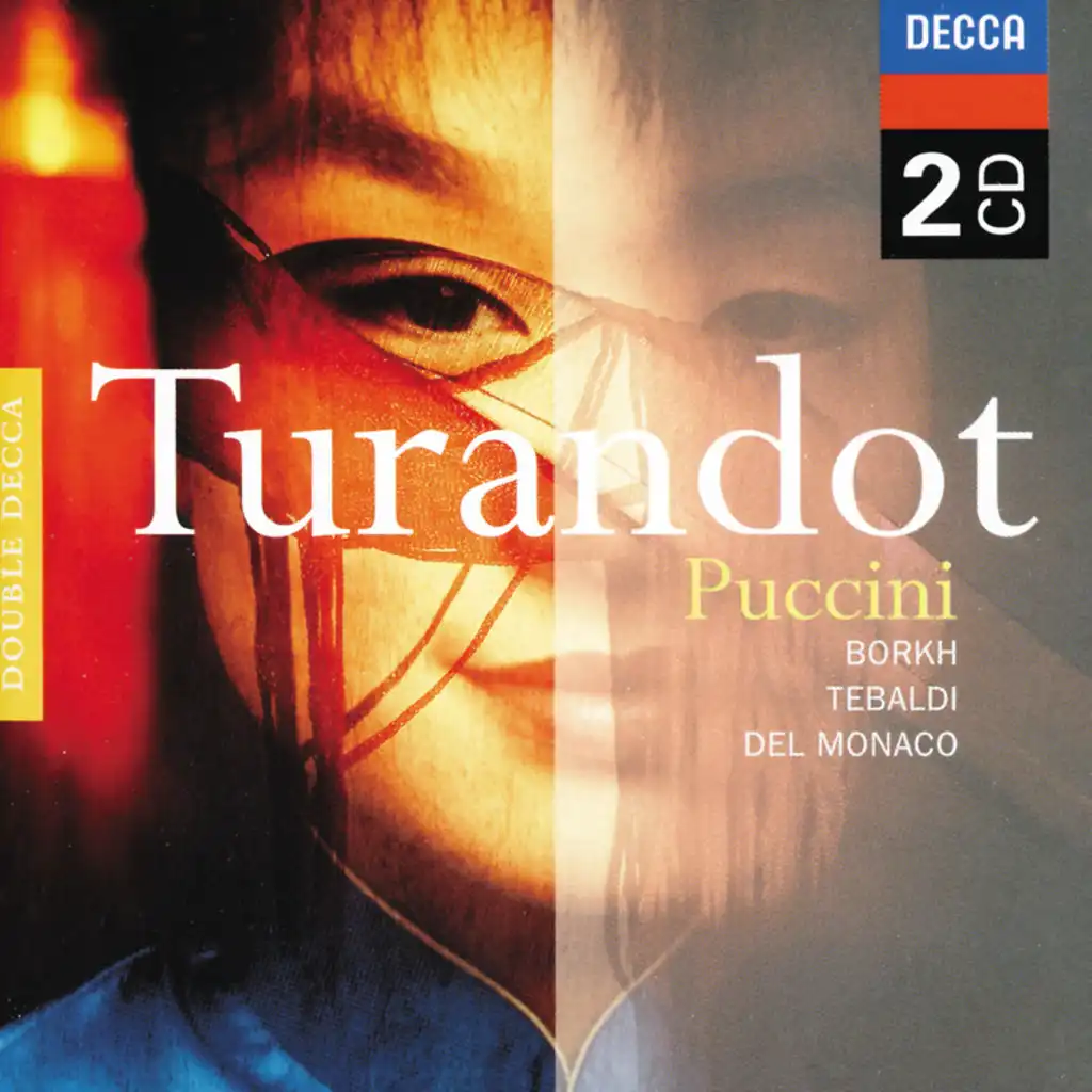 Puccini: Turandot (2 CDs)