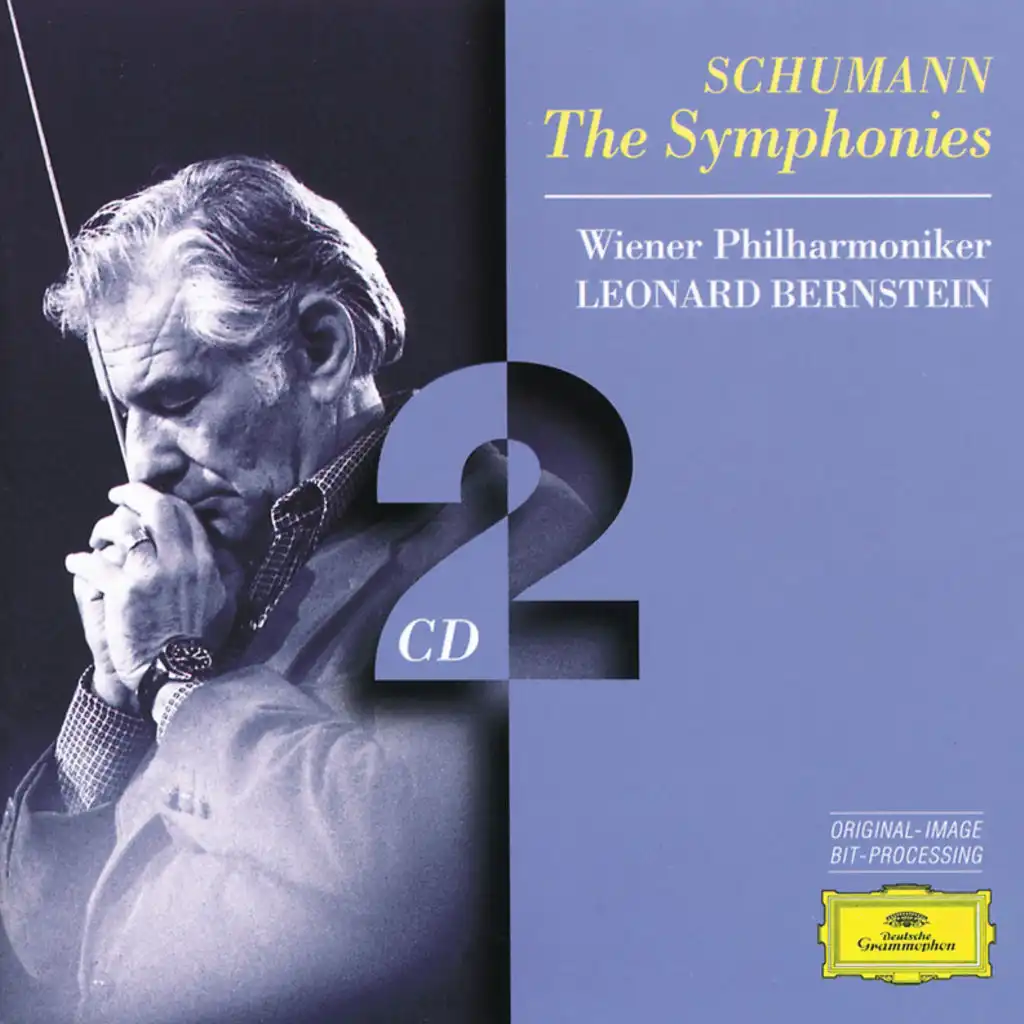 Schumann: The Symphonies (2 CD's)