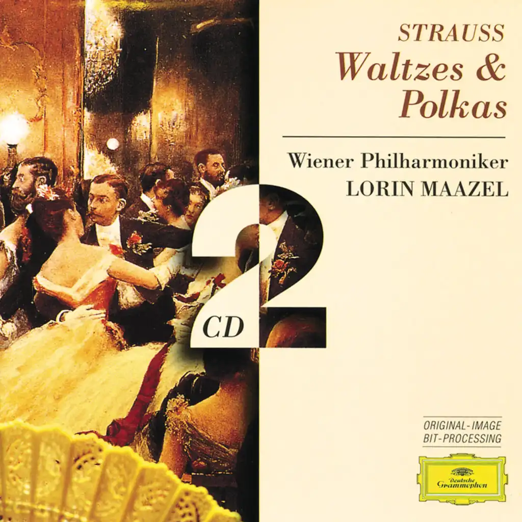 J. Strauss II: Geschichten aus dem Wienerwald, Op. 325 (Live)